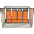 Sunstar Natural Gas Heater Infrared Ceramic, 155000 BTU SG15-N